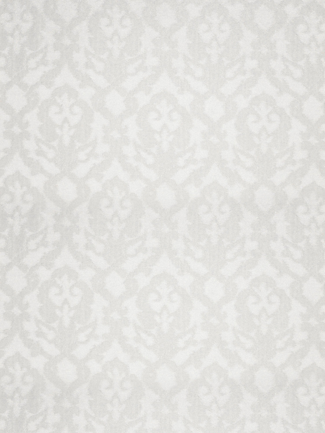 Pompadour - Paper White - Scalamandre Fabric