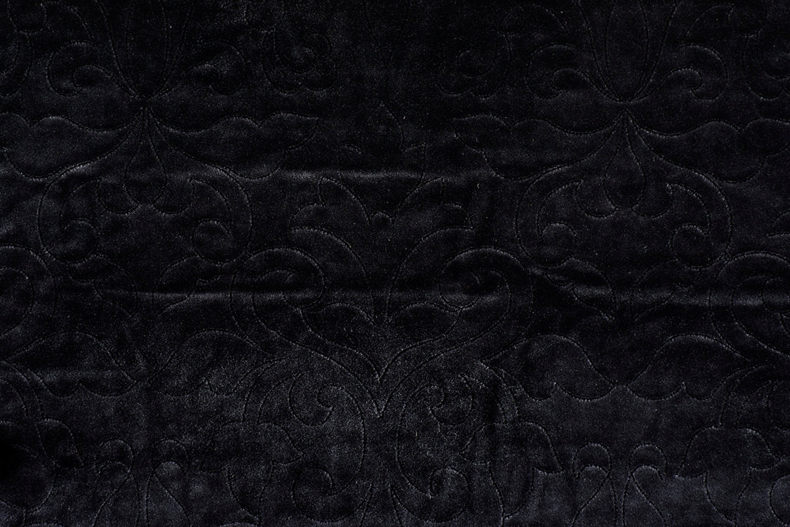 Classic Velvet - Onyx - Scalamandre Fabric