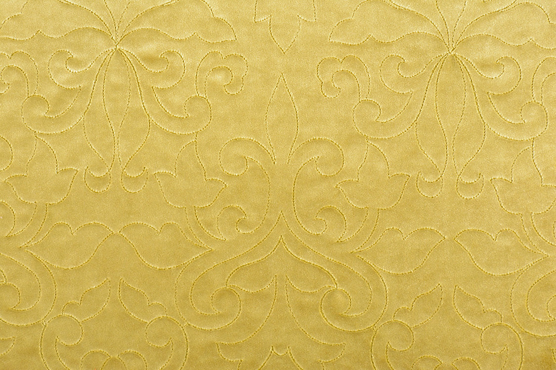 Classic Velvet - Sun Gold - Scalamandre Fabric