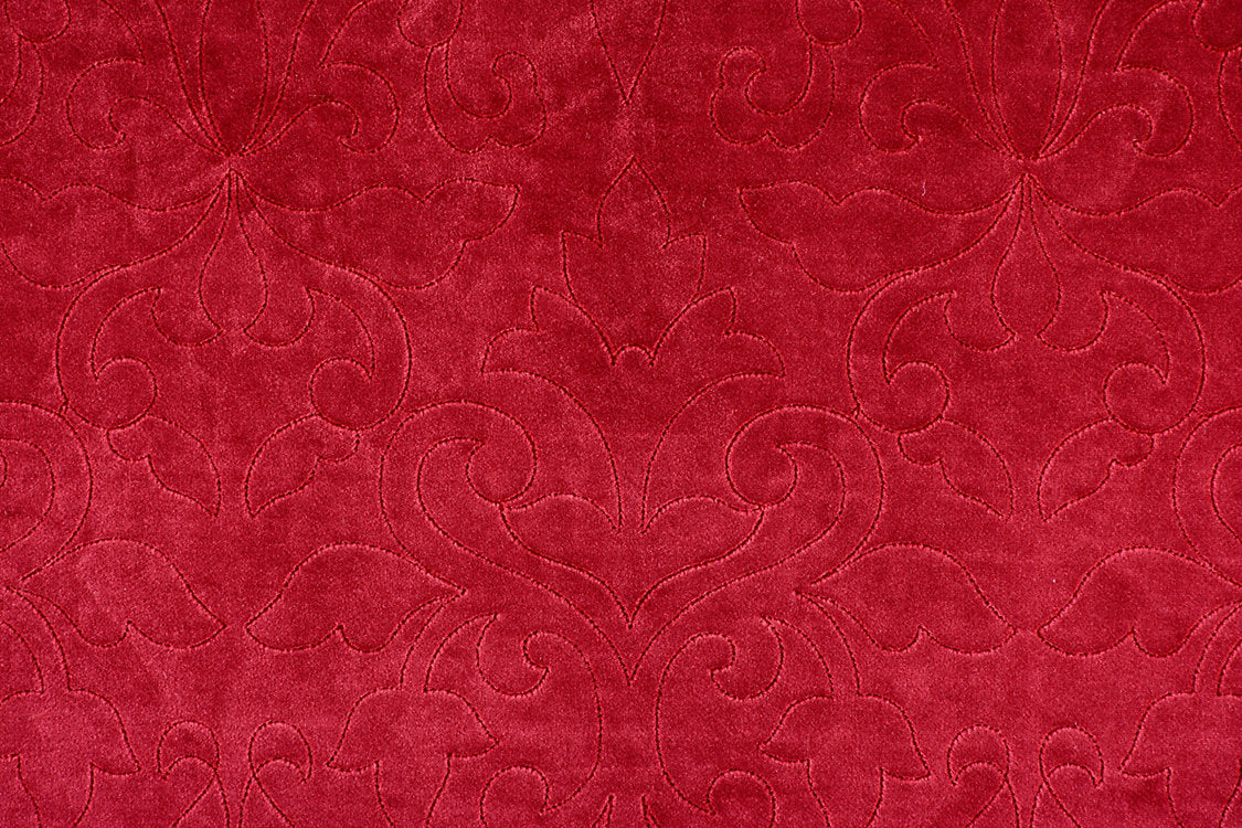 Classic Velvet - Cerise