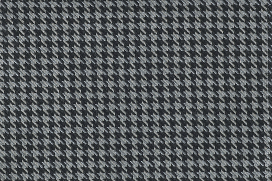 Pied De Poule - Ember - Scalamandre Fabric