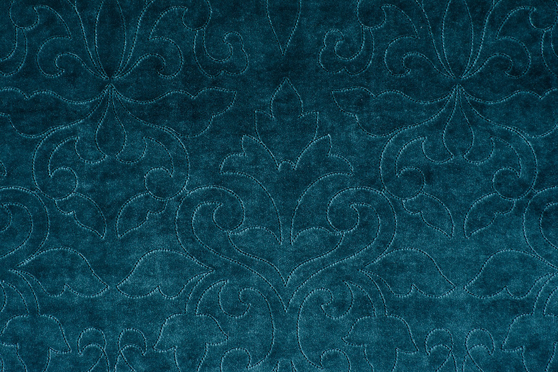 Classic Velvet - Teal