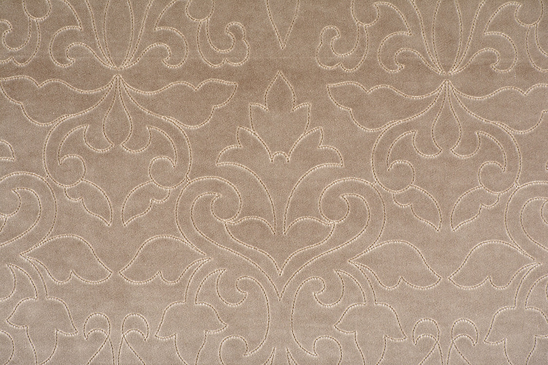 Classic Velvet - Taupe - Scalamandre Fabric