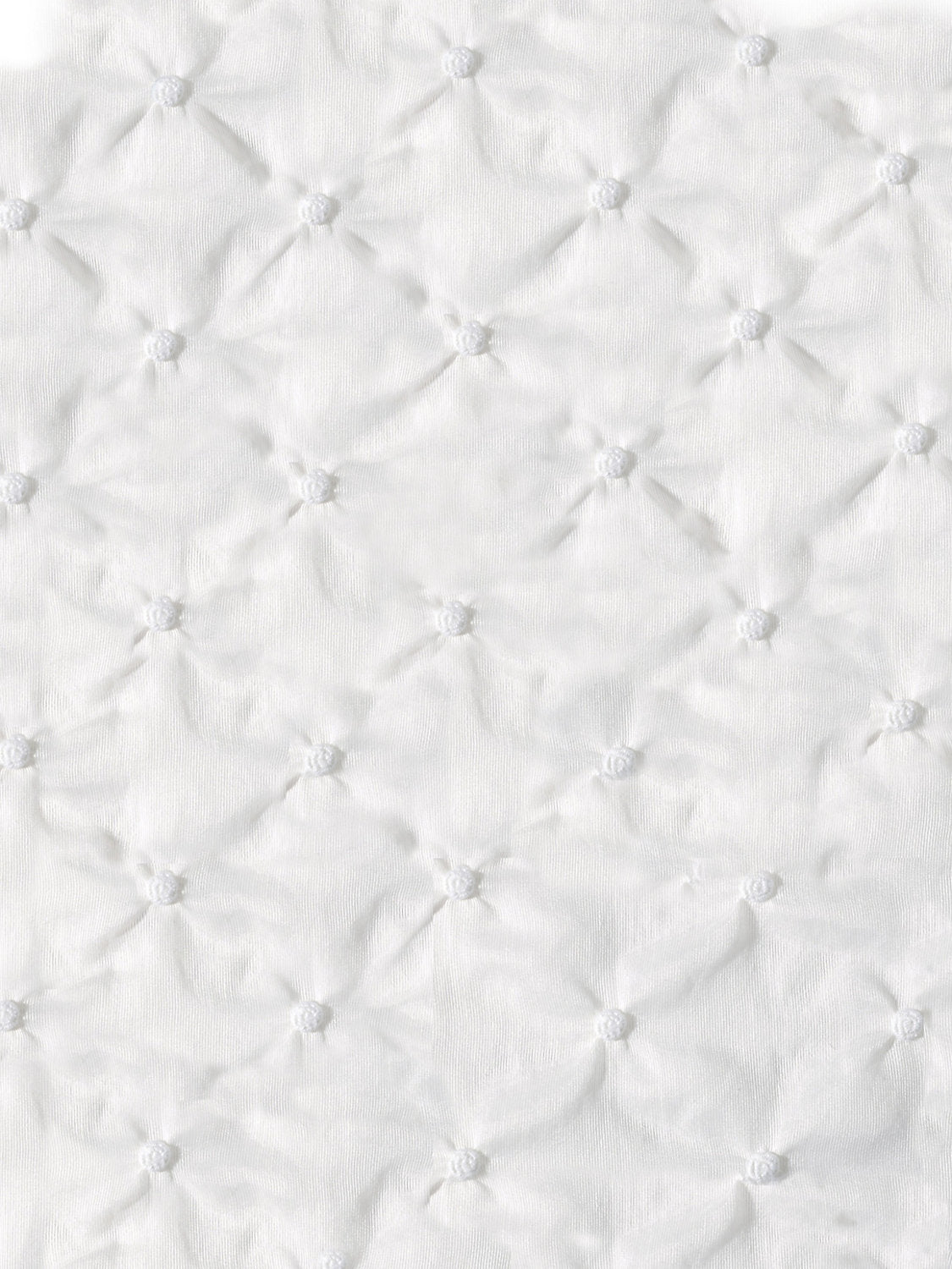 Pois - White - Scalamandre Fabric