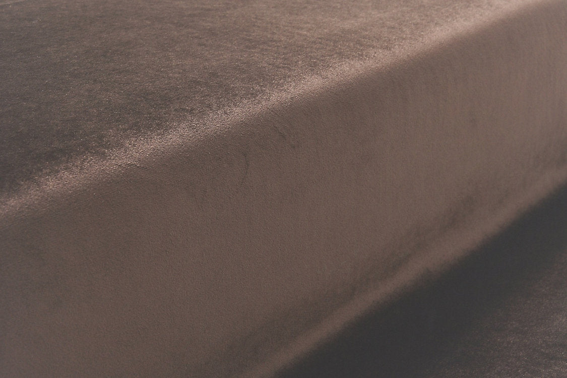 Vitus - Dark Brown - Scalamandre Fabric