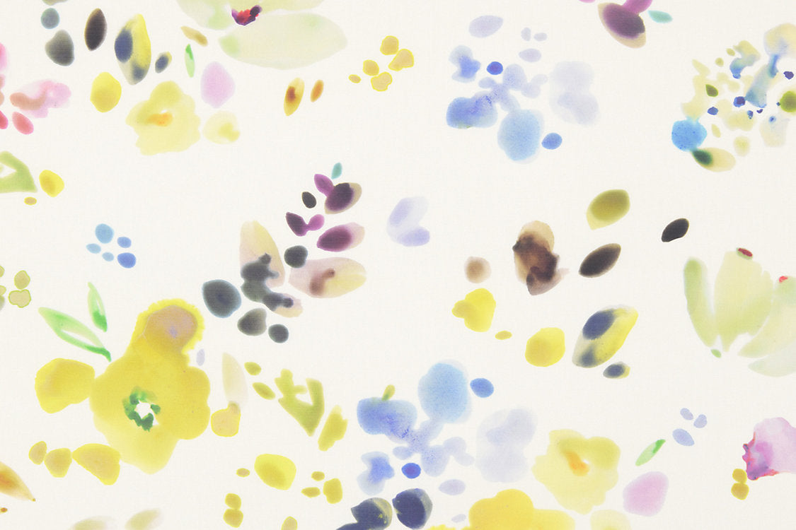 Midsummer Day - Summer Bouquet - Scalamandre Fabric