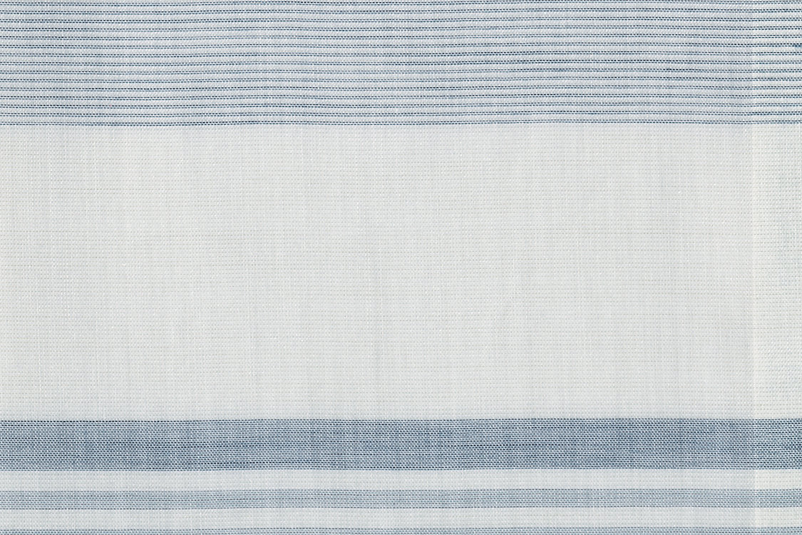 Avivo Stripe - Bluestone