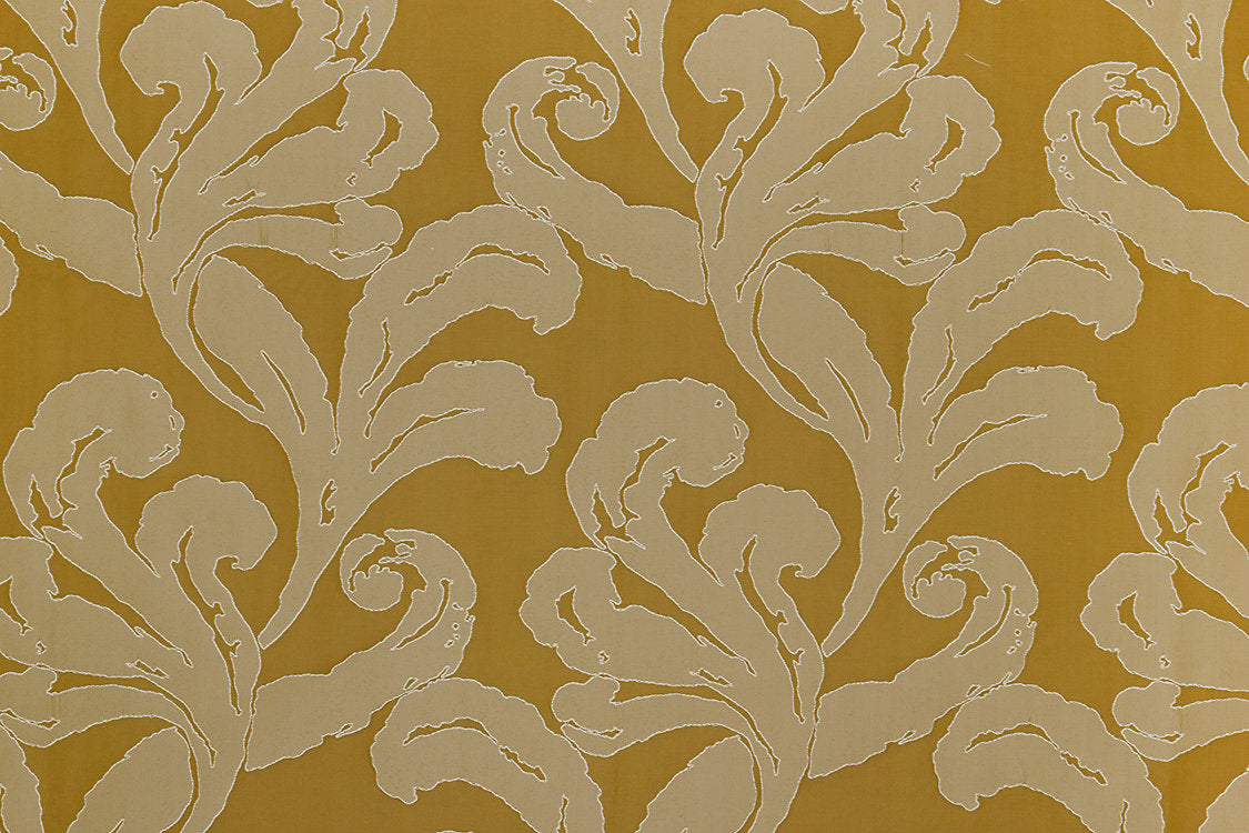 Mon Amour - Saffron - Scalamandre Fabric