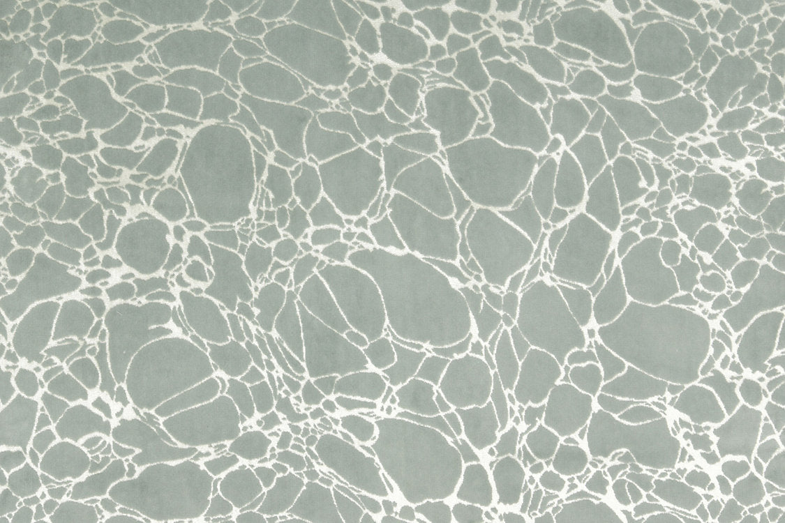 Velvet Marble - Seafoam - Scalamandre Fabric