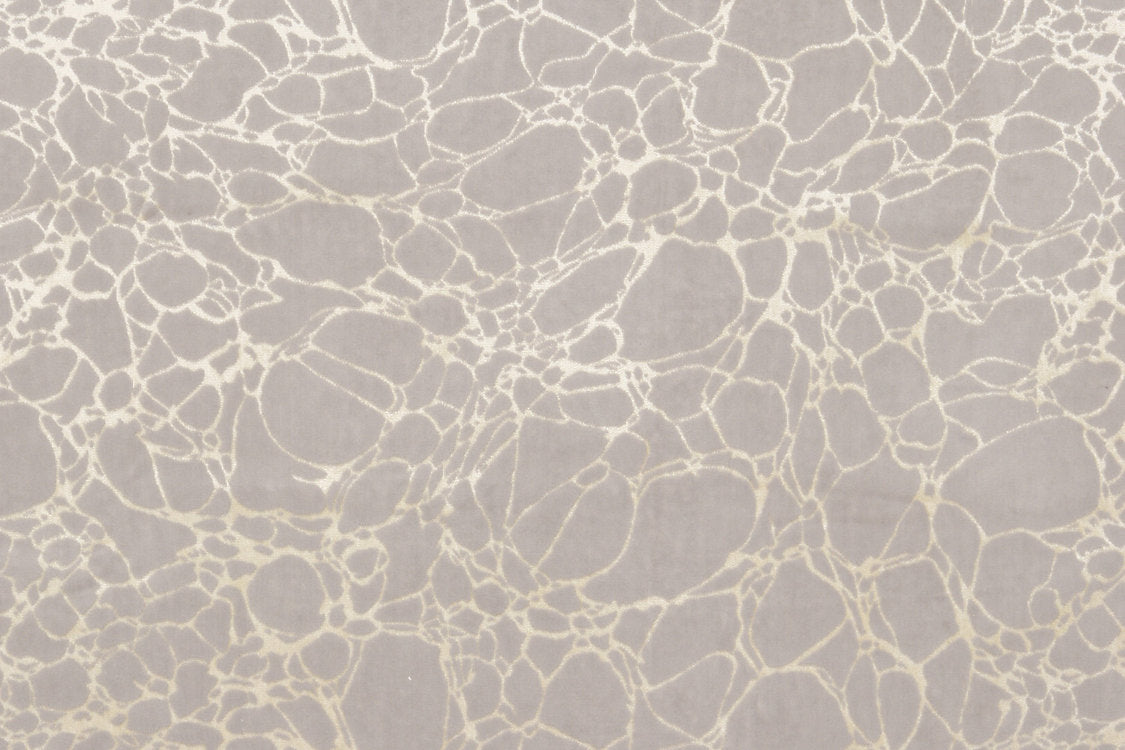 Velvet Marble - Pearl - Scalamandre Fabric
