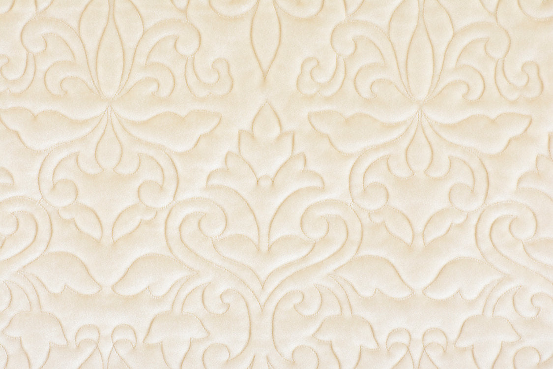 Velbrode - Cream - Scalamandre Fabric