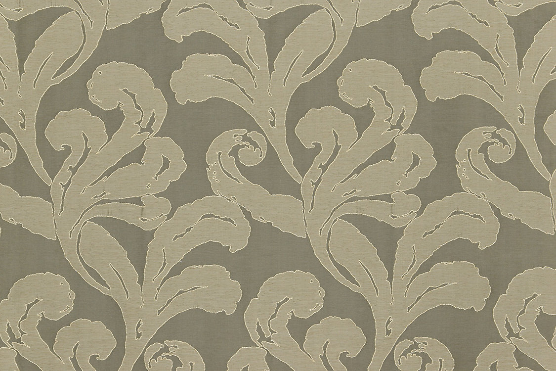 Mon Amour - Mocha - Scalamandre Fabric