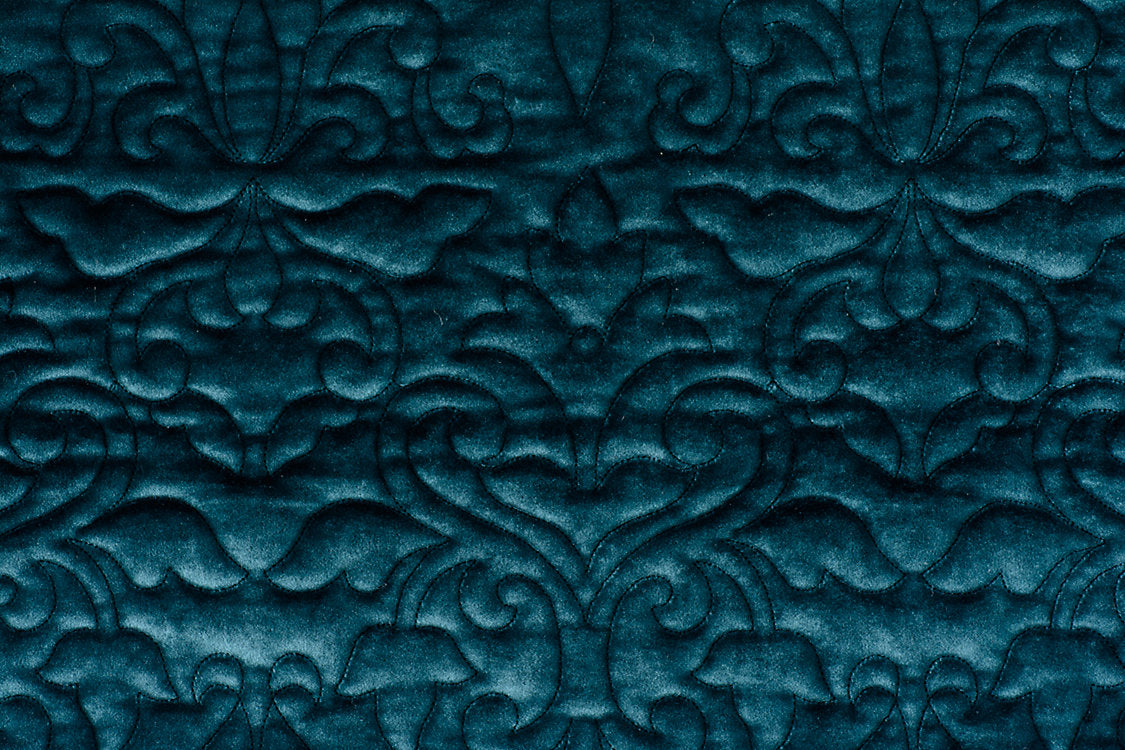 Velbrode - Teal