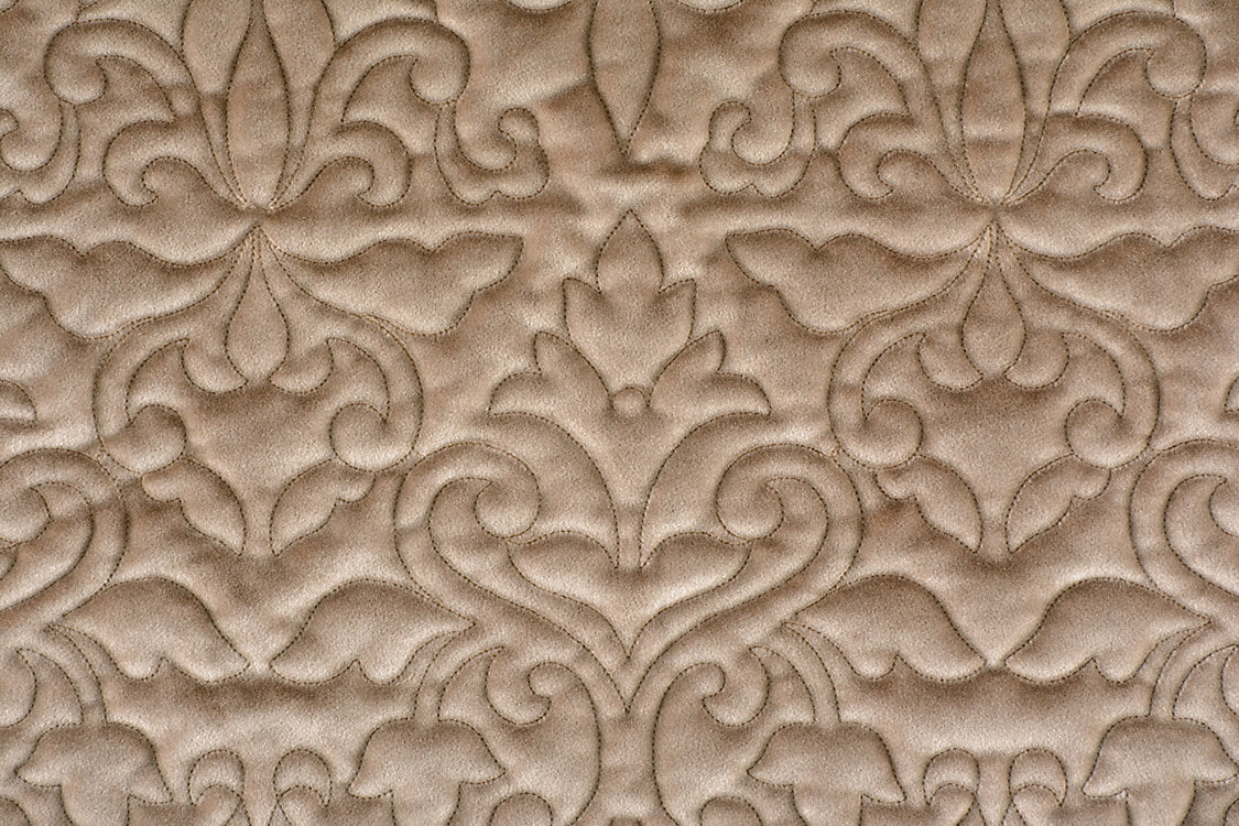 Velbrode - Taupe - Scalamandre Fabric