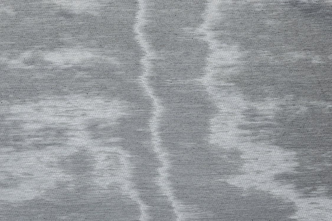 Interaction - Silver - Scalamandre Fabric