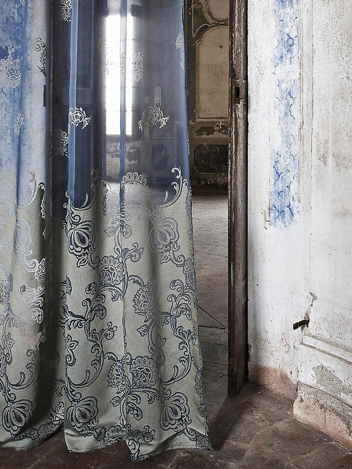 Cashmere - Royal - Scalamandre Fabric