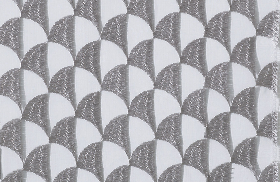 Tesoro - Silver - Scalamandre Fabric