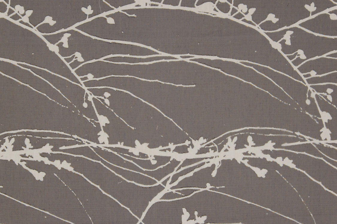 Ikebana - Cedar - Scalamandre Fabric