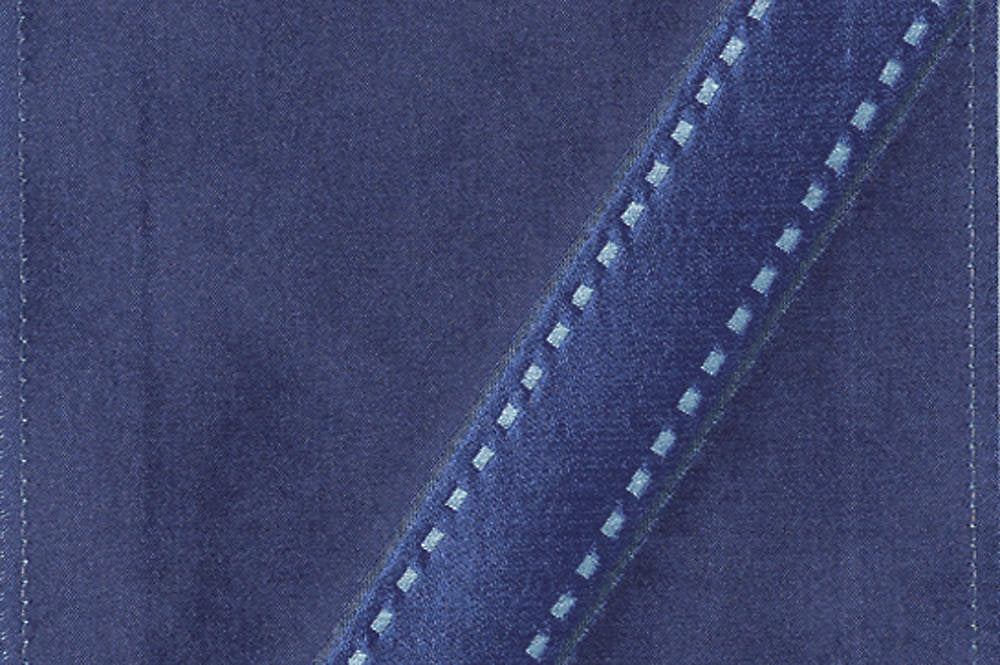 Rhombus - Ocean - Scalamandre Fabric