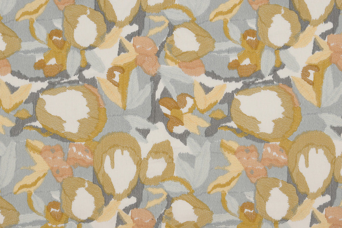 Samba - Autumn Bouquet - Scalamandre Fabric
