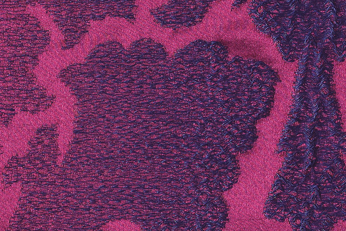 Palazzo - Fuchsia - Scalamandre Fabric