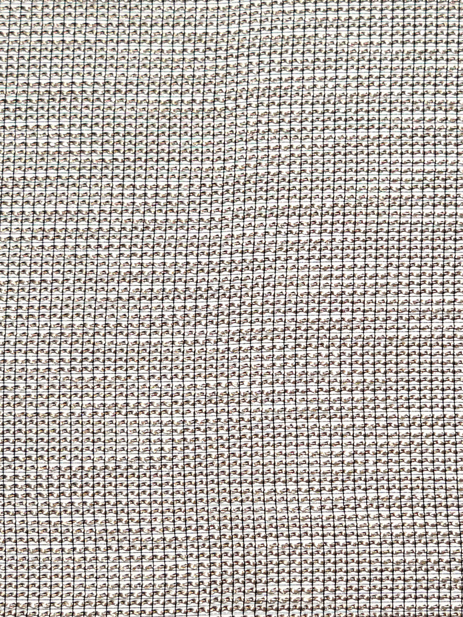 Tao Sheer - Bronze - Scalamandre Fabric