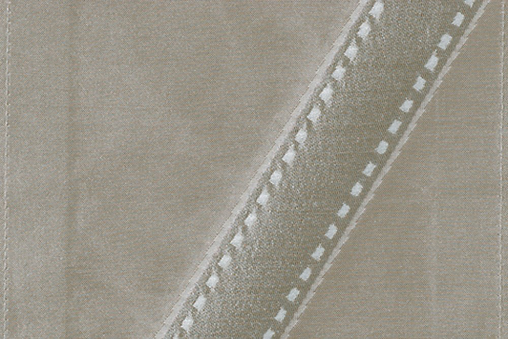 Rhombus - Gray Owl - Scalamandre Fabric