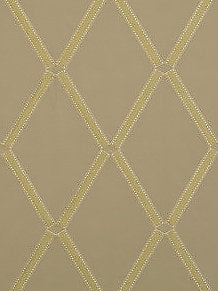 Rhombus - Ash Blonde - Scalamandre Fabric