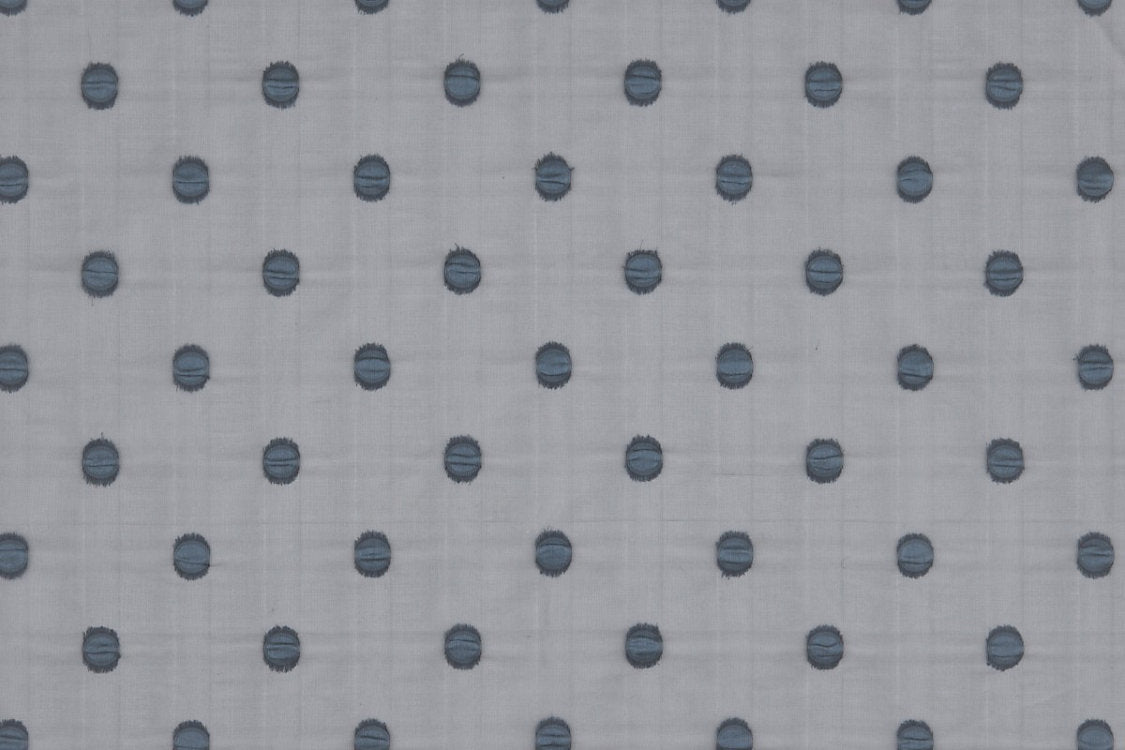 Solar Eclipse - Indigo - Scalamandre Fabric