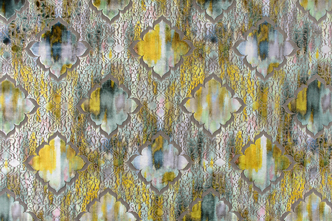 Regale - Teal Citrine