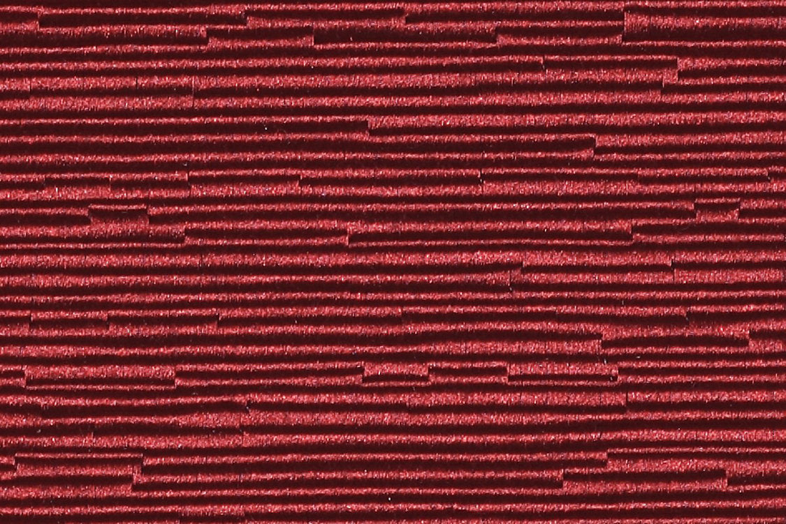 Yamamichi - Crimson - Scalamandre Fabric