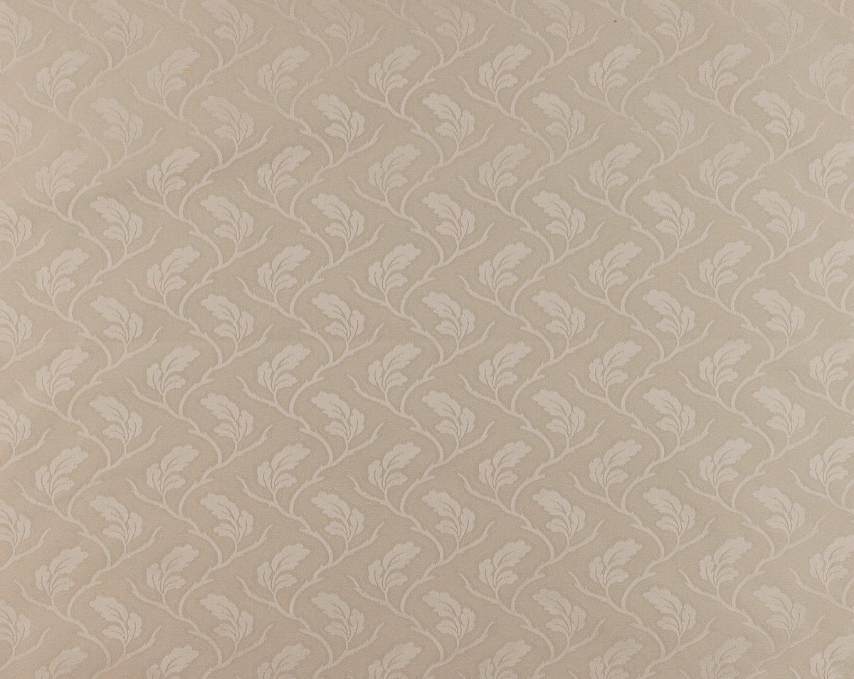 NEW LA FRONDA LATTE CL 36468 0001 by Colony Fabric - Scalamandre Fabric