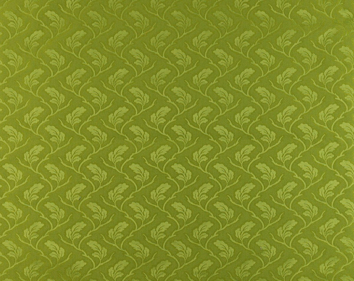 NEW LA FRONDA LIME CL 36468 0007 by Colony Fabric - Scalamandre Fabric
