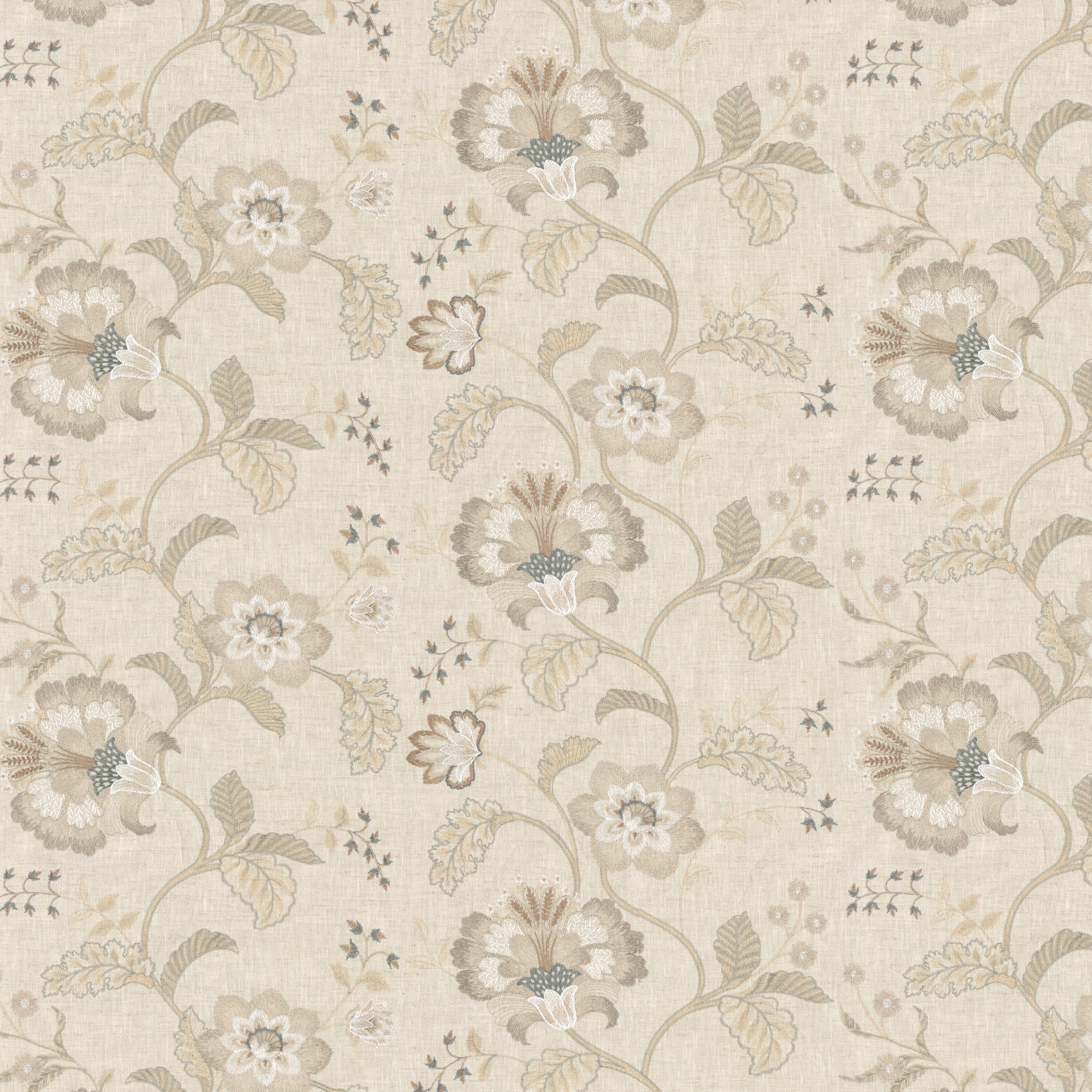 Cleopatra 1 Toast - Stout Textiles Fabric