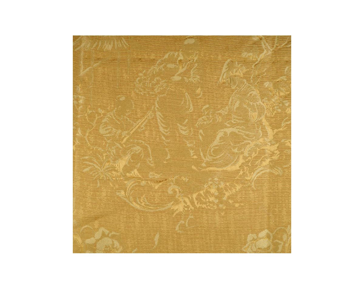 RACCONIGI ORO CL 26259 0001 by Colony Fabric - Scalamandre Fabric