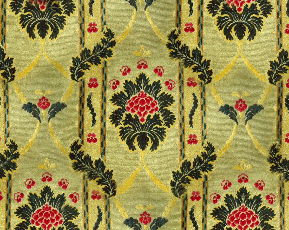 VILLA FARNESE PISTACHIO CL 26404 0001 by Colony Fabric