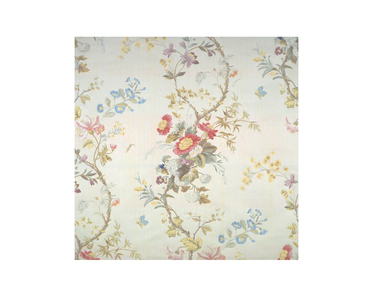 MEISSEN MAGNOLIA CL 26530 0001 by Colony Fabric - Scalamandre Fabric