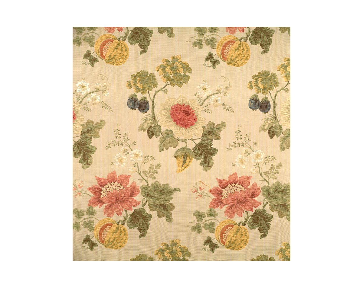 PERRAULT ECRU CL 26580 0001 by Colony Fabric - Scalamandre Fabric