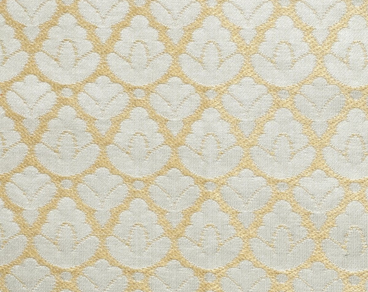 RONDO IVORY & GOLD CL 26714 0001 by Colony Fabric
