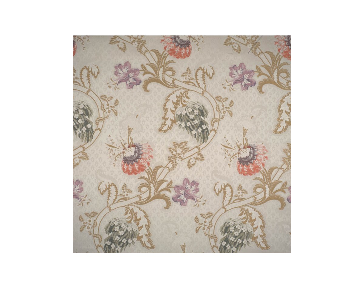 ROCAILLE MULTI ON IVORY CL 26721 0001 by Colony Fabric