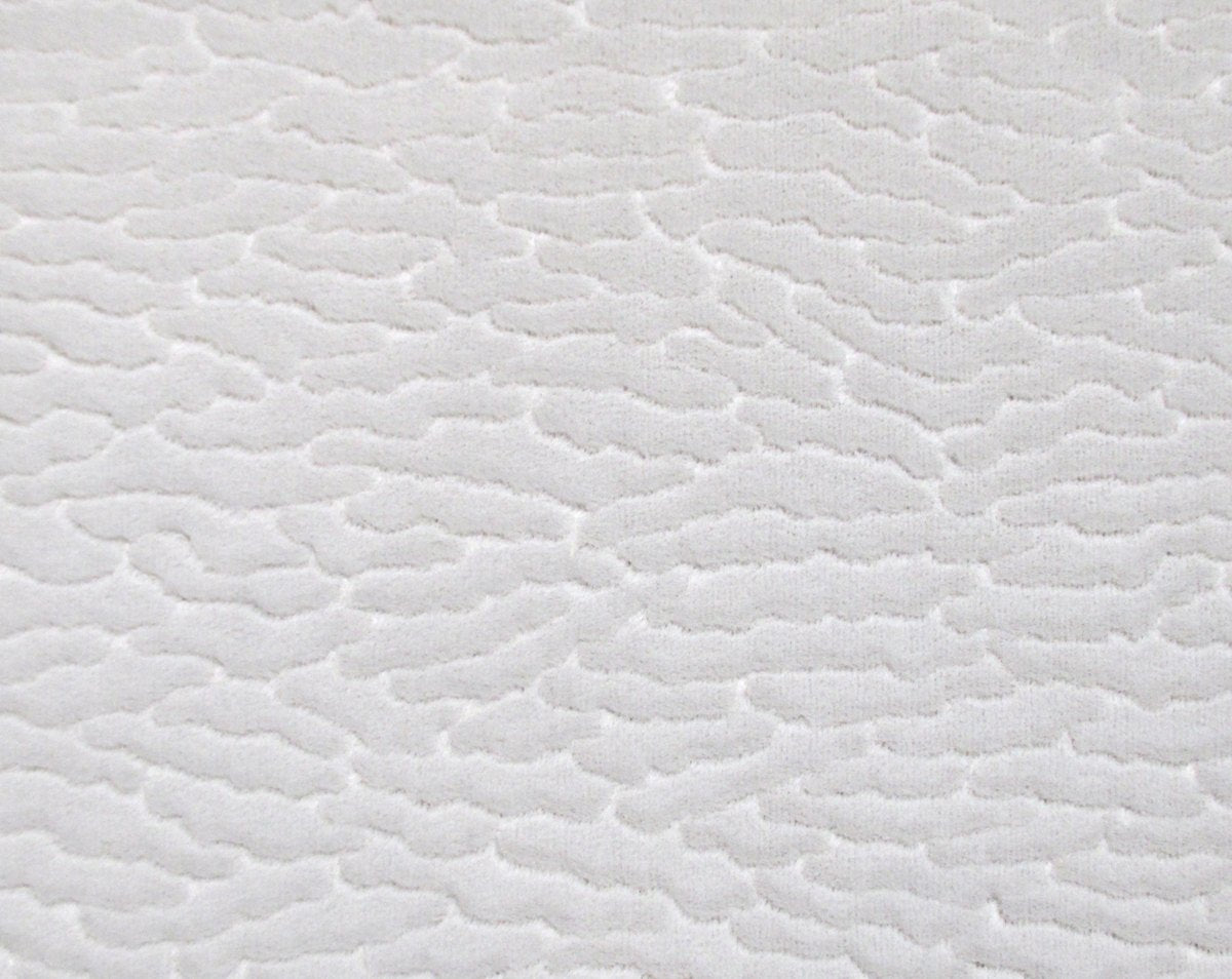 ERACLE GOFFRATO BIANCO CL 36407 0001 by Colony Fabric - Scalamandre Fabric