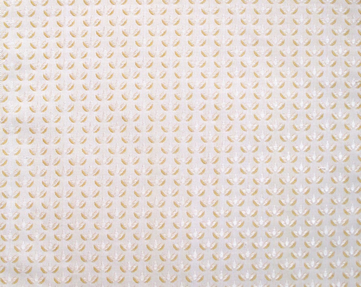 NINFA TRELLIS AVORIO CL 36418 0001 by Colony Fabric - Scalamandre Fabric