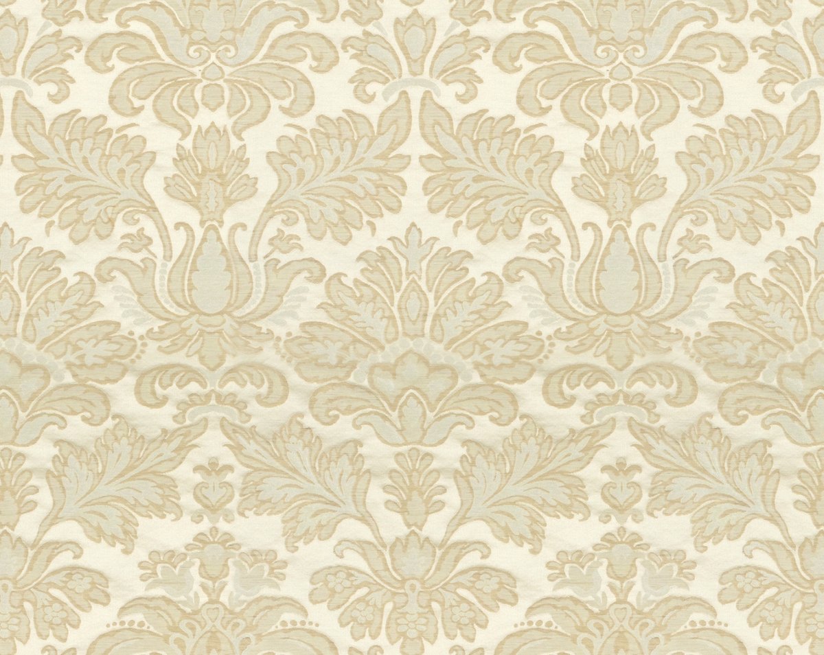 VILLA TORLONIA AVORIO CL 36461 0001 by Colony Fabric