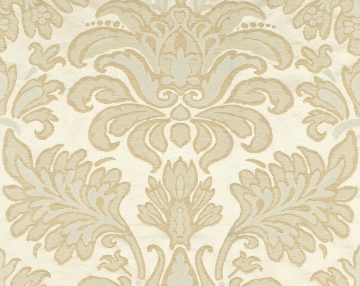 VILLA TORLONIA MAGNUS AVORIO CL 36462 0001 by Colony Fabric