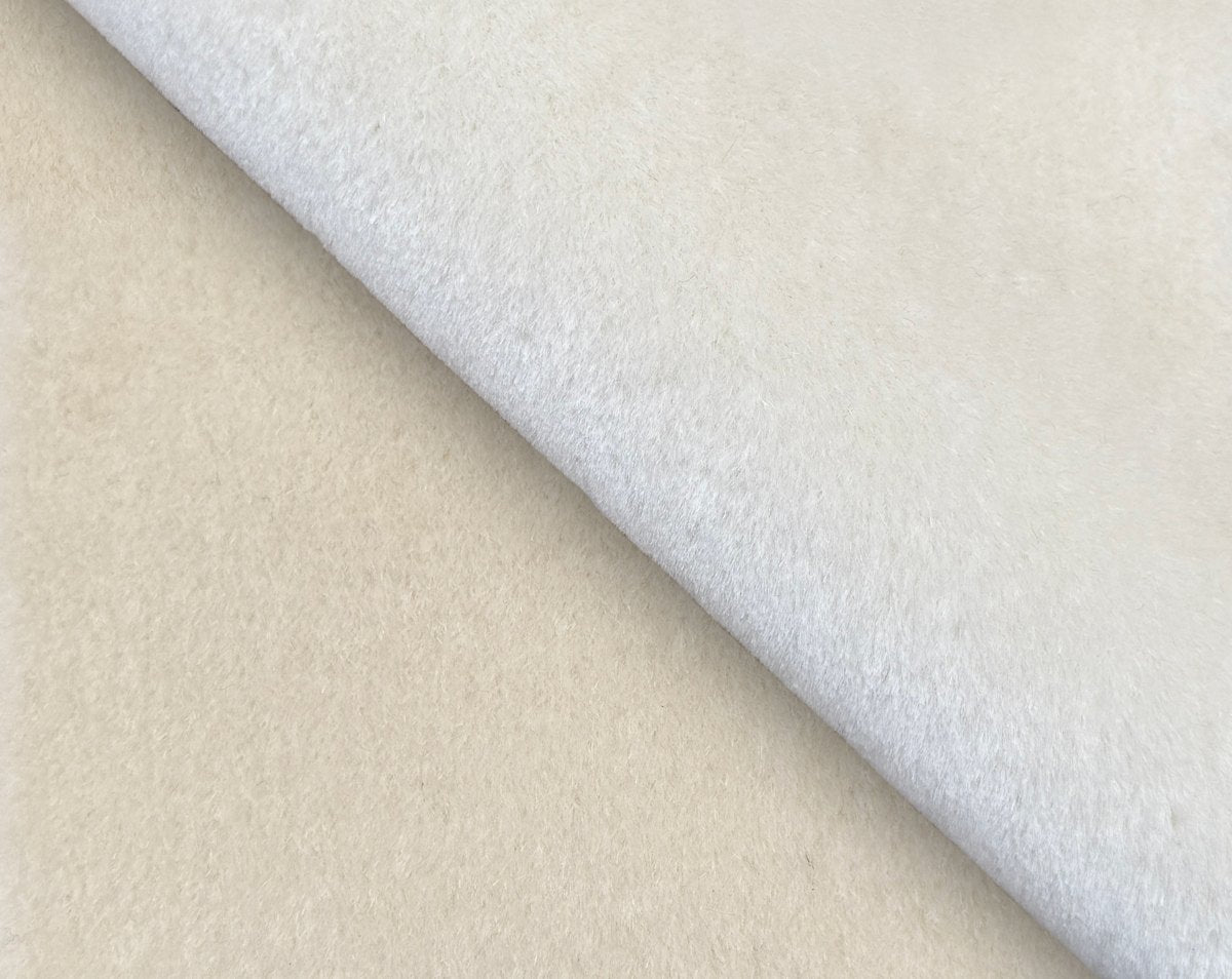 MOHAIR IMPERIALE AVORIO CL 36466 0001 by Colony Fabric - Scalamandre Fabric