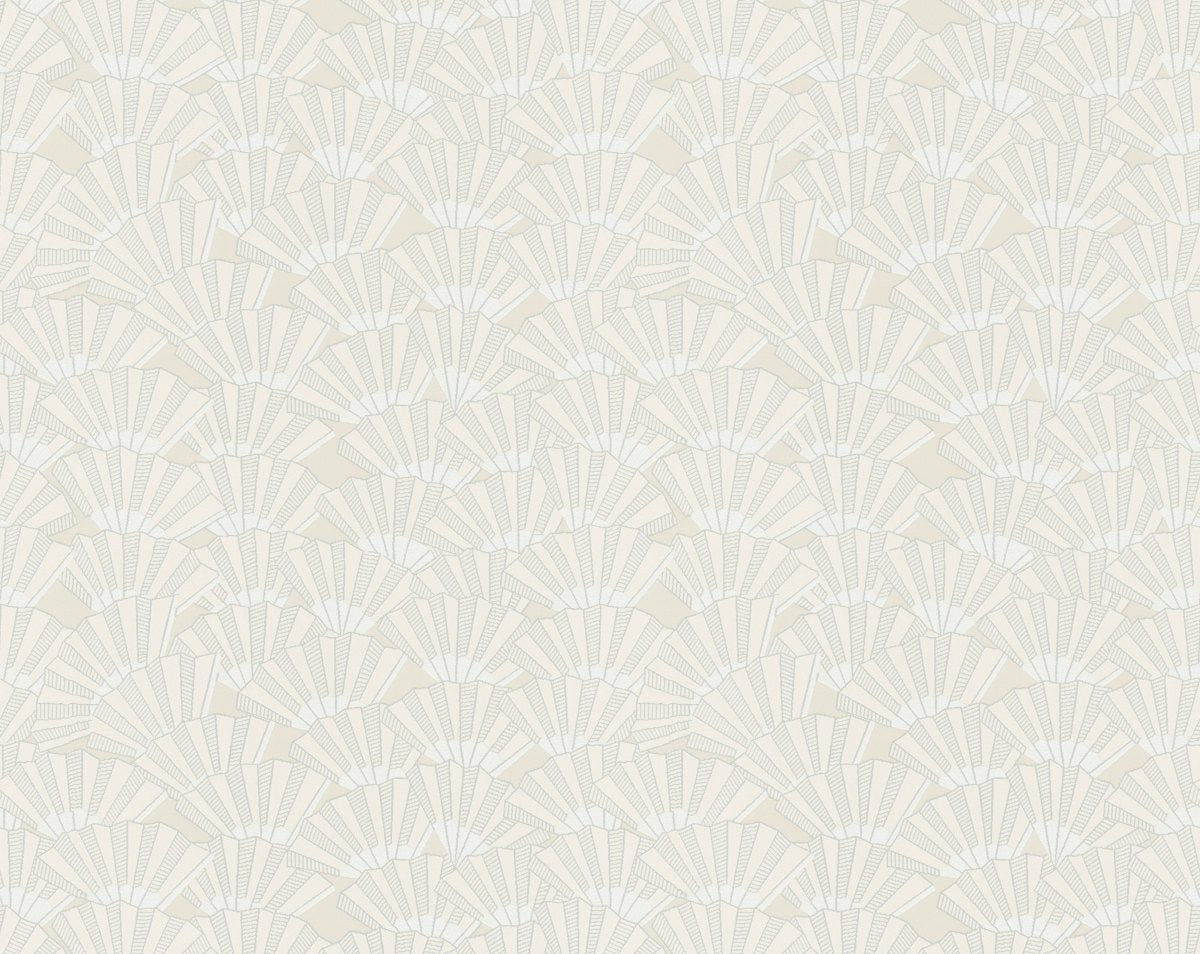 SOGI - VINYL WALLCOVERING AVORIO CL WP36408 0001 by Colony Wallpaper