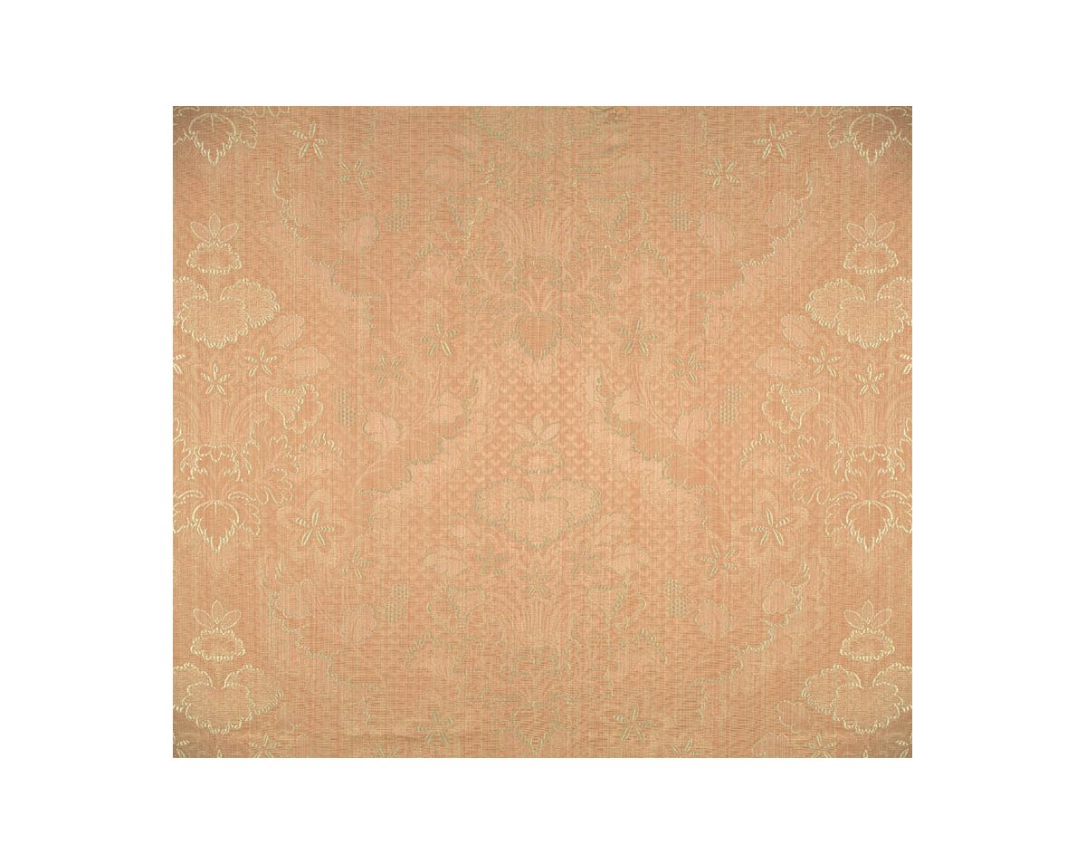 VILLA LANTE UNITO SALMON CL 26402 0002 by Colony Fabric - Scalamandre Fabric