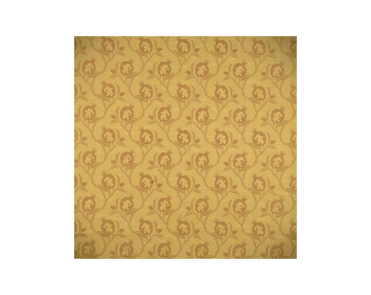 PICCOLO MELOGRANO MAIZE CL 26503 0002 by Colony Fabric - Scalamandre Fabric