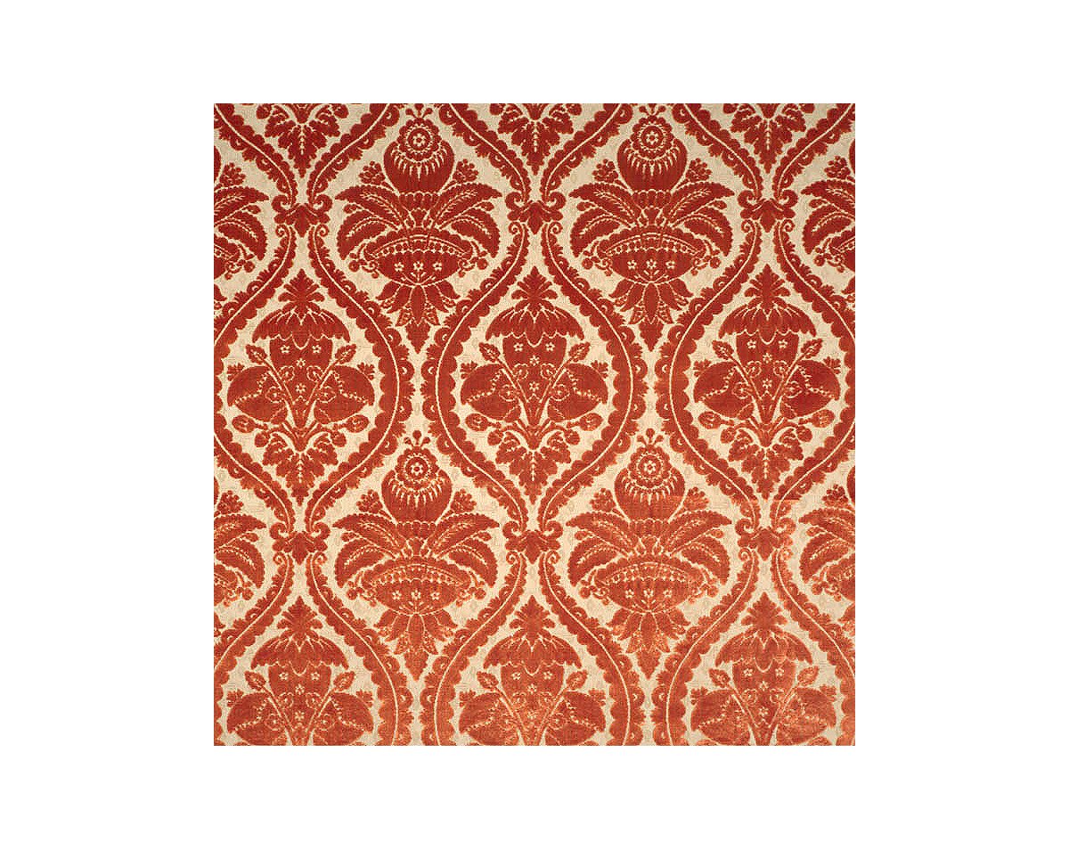 GRAN CONDE SPICE CL 26713 0002 by Colony Fabric - Scalamandre Fabric