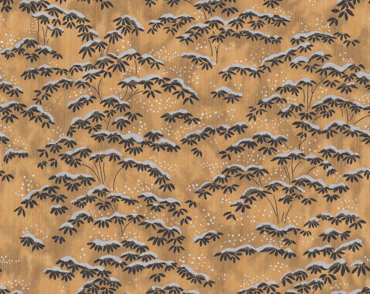 SAGANO BRONZO CL 36397 0002 by Colony Fabric - Scalamandre Fabric